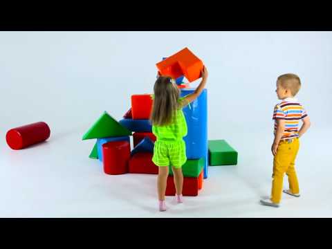 Конструктор KIDIGO Строитель-5