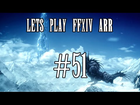 Lets Play FFXIV ARR #51 - Pharos Sirius
