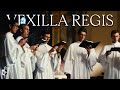 "Vexilla Regis" - by the Norbertines of St. Michael's Abbey