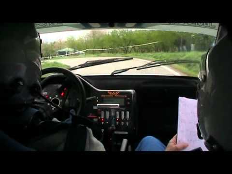 Camere - Barbin  2' Rally delle Langhe