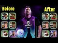 How to Boost Player in eFootball 24 Mobile?? Easy Way to Train The Player.