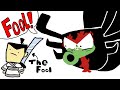 The Foolish Samurai Warrior