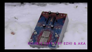 Video thumbnail for Shoegazer Secret? PJ Ep.4 - Ezhi & Aka Double Tape T by SoundWave Century