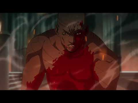 You Would Betray Dracula? Isaac vs GodBrand  # Dracula | CastleVania Season 2