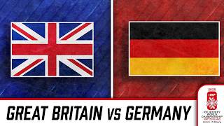Watch Great Britain vs Germany at the 2026 IIHF World Championship ????????????????????