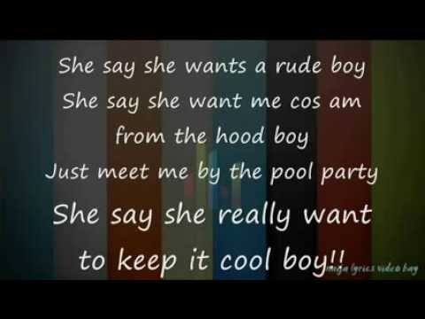 Sean Tizzle - International Badman Lyrics Video @tunetokheyno