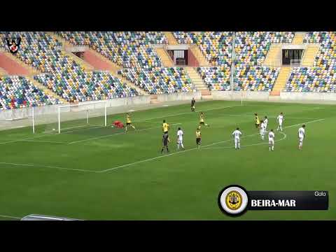 SC Beira-Mar [4] - [1] Lusitano FCV