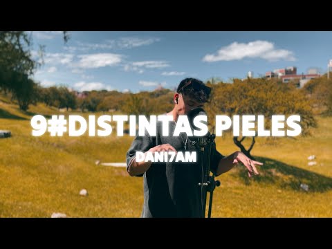 DANI7AM – Distintas Pieles | DEMASIADO #9 @joma.estudio