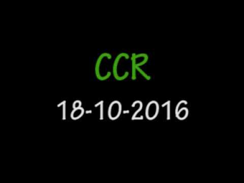 CCR 18-10 2016