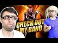 Reacting To Your CRAPPY Bands