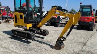 Міні-екскаватор JCB Mini koparka 16C-1 , 2022 rok | Зображення 4 - Machineryline