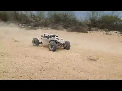 Axial yeti & losi rock rey.