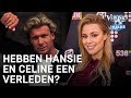 Hebben Hansie en Celine een verleden? | VERONICA INSIDE RADIO