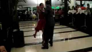 Ebert Morillo y Angela Meléndez - Cité 01-08-08