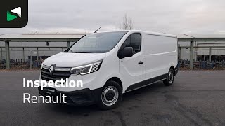 Fourgonnette Renault Trafic 130pk L2H1 LED Klima Tempomat Euro6 L2 A/C Cruise control | Image 4 - Autoline