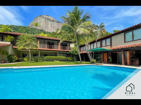 Espetacular Casa na Gávea