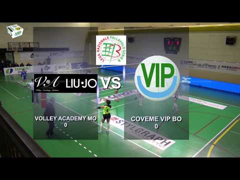12° VOLLEY ACADEMY MODENA COVEME S.LAZZARO VIP BO