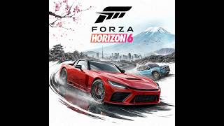 日本をドライブしよう『FORZA HORIZON6』