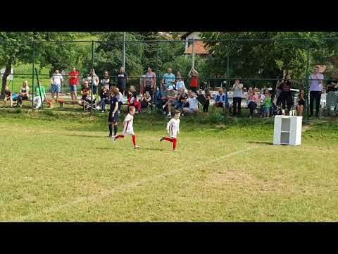 Dobrinja kup 2020 (2013. godišta): FK Dobrinja I - FK Dobrinja 0:4