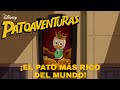 Patoaventuras 2017 El Pato Más Rico Del Mundo Resto Del Capítulo En La Descripción