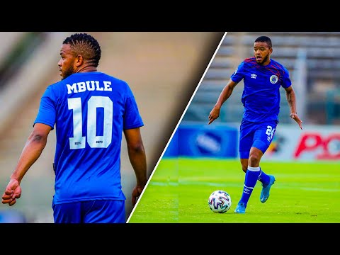 This Why Mamelodi Sundowns Bought Sipho Mbule⚽🔥