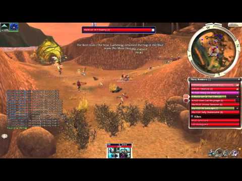 [sG] r84 vs [QQ] r55, CAT Round 2, 1/15/16 - Guild Wars (GvG)