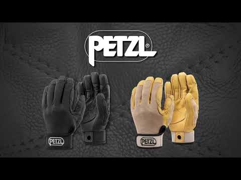 Petzl CORDEX Lightweight Belay and Rappel Gloves