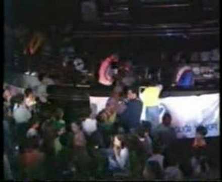 DJQUETO @ DISCORIUM 1989 ISTANBUL