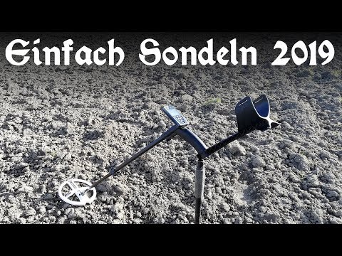 10% Rabatt Ungültig! - Einfach Sondeln mit dem ORX 2019