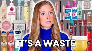 I Tested 33 New Drugstore Beauty Launches... Don't Waste Your Money