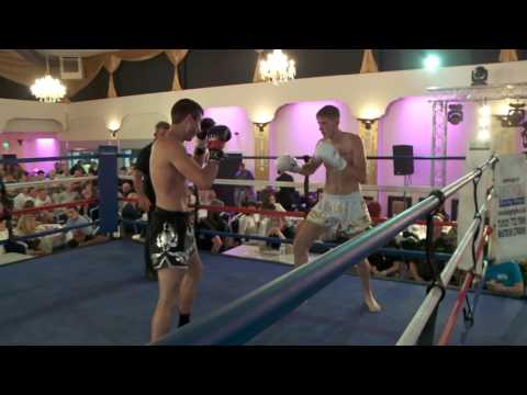 Champions Collide 1 - Sat 4 June 2016 - Peter Georgiev Vs Dean Blunt