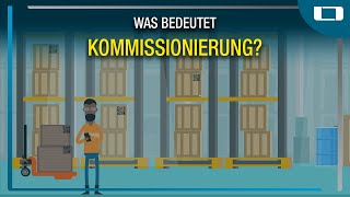 Was bedeutet Kommissionierung? | Digitalisierte Lagerlogistik mit L-mo