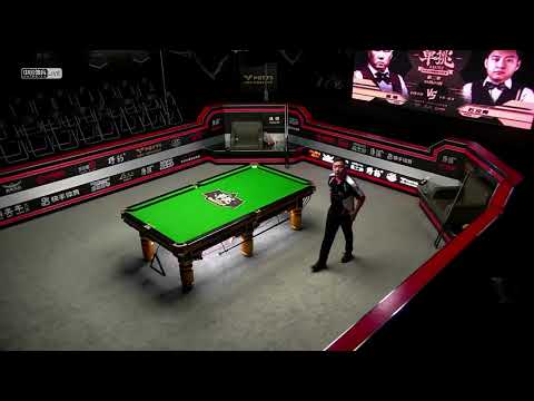 8. Yang Fan VS Shi Hanqing - Stage 1, Match 8 - 2021 8 Battle