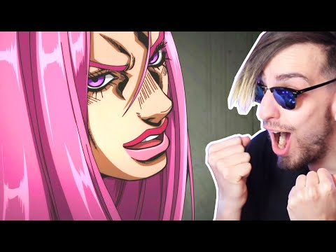 JOJO STONE OCEAN PART 2 TRAILER