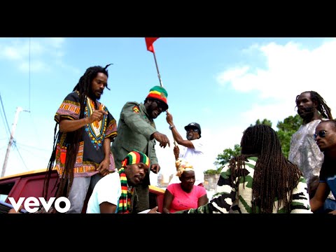 Chezidek - Inna Dem Eye (Official Video)