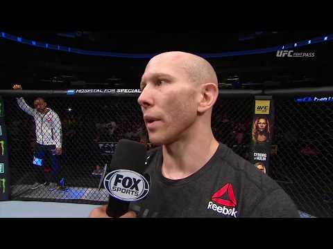 Josh Emmett vs. Ricardo Lamas Full Fight Video Highlights: Emmett Knocks Out Lamas!