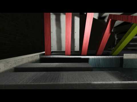 Diseño Espejo de Agua Kubik 90