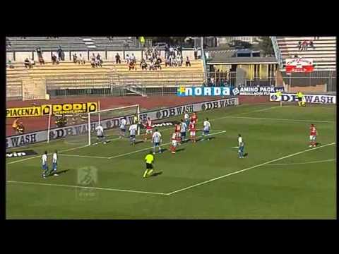 HIGHLIGHTS di Piacenza - Pescara - 0:2