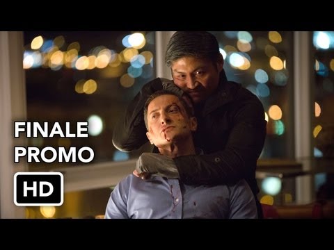 Grimm 1x22 Promo "Woman in Black" (HD) Season Finale