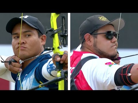 Andres Pila v Luis Alvarez – men’s bronze | 2021 Americas Olympic qualifications