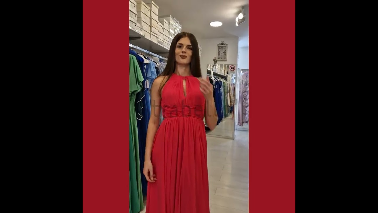 Collezione abiti da cerimonia Aprile 2024