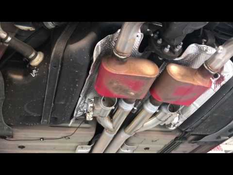 2006 Chrysler Magnum RT Hemi with Electric cut outs