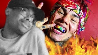 He Really The Joker! | 6IX9INE - Billy (Official Music Video) | Reaction