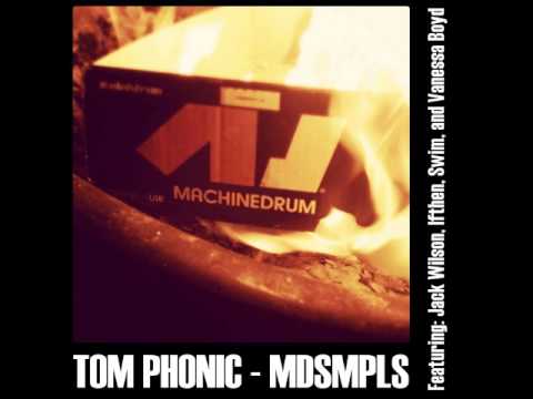Tom Phonic - MDSMPLS - Lion Roar - Featuring Ifthen