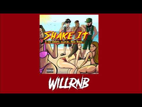 DJ Siesto Feat. Illijah & Rico Rossi - Shake It