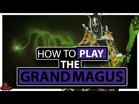 How to Play Safe Rubick | GH PRO Support Gameplay | Arena