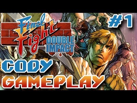 Final Fight : Double Impact Playstation 3