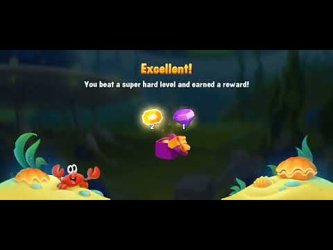 Fishdom Level 8631 - 8732 - 8633 - 8634 - 8635 🐠