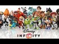 Disney Infinity : pack de démarrage - WII U
