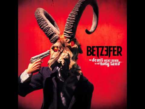 03.-Betzefer - Killing the Fuss